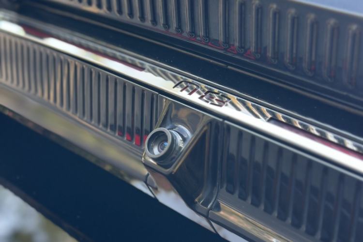 Used GAC Trumpchi M8 2023 Zongshi Series Dual-Motor YuZun Edition