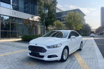 Used Ford Mondeo 2013 2.0L GTDi 200 Fashion Edition