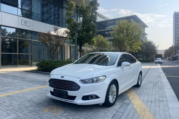Used Ford Mondeo 2013 2.0L GTDi 200 Fashion Edition