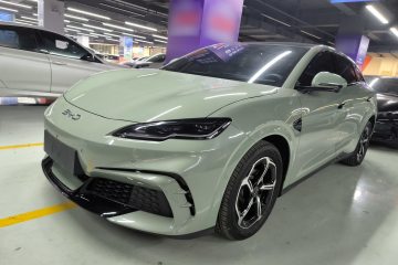 Used BYD Seal 06GT 2025 Intelligent Driving Version 505 Wave Edition