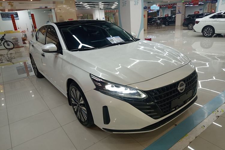 Used Nissan Teana 2022 2.0L XL-TLS Enjoyment Edition