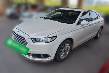 Used Ford Taurus 2018 EcoBoost 245 Fashion Edition China V Standard