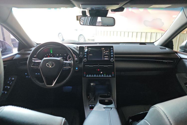Used Toyota Avalon 2019 2.0L Luxury Edition China VI Standard
