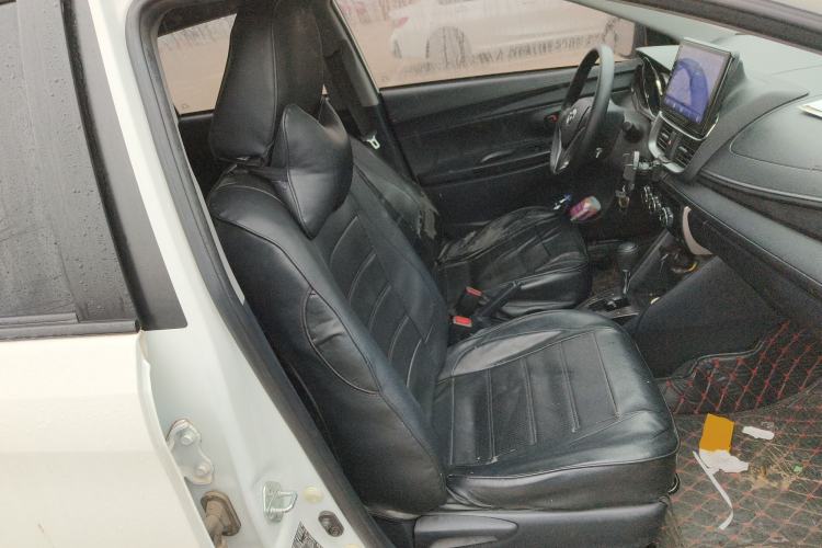 Used Toyota YARiS L 2022 X-Trail 1.5L CVT Leading PLUS Edition