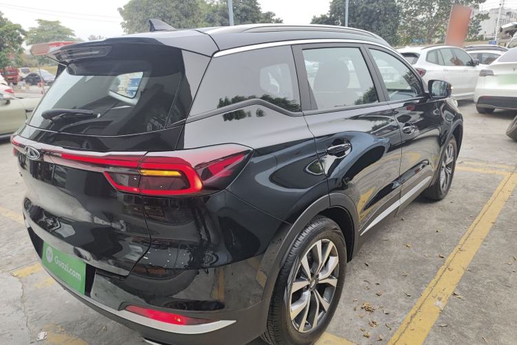 Used Chery Tiggo 7 2024 1.5T CVT Luxury Edition
