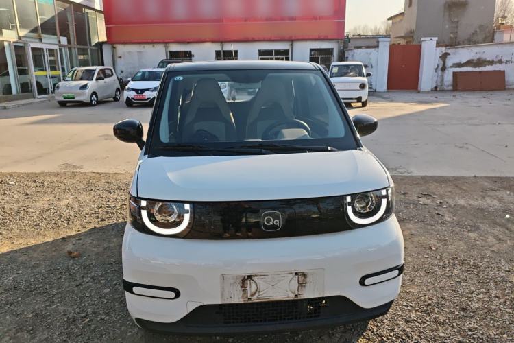 Used Chery QQ Ice Cream 2022 120km Conical Shape Lithium Iron Phosphate
