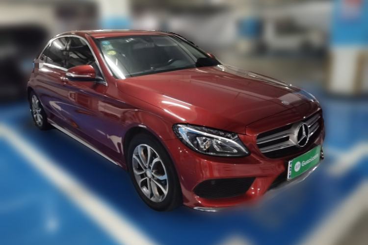 Used Mercedes-Benz C-Class 2015 Restyled C 180 L Sport Edition
