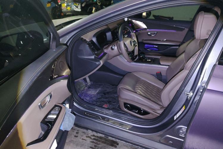 Used BYD Han 2020 EV Long-Range Deluxe Model
