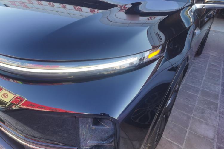 Used Li Auto L7 2025 Ultra Smart Refreshed Edition