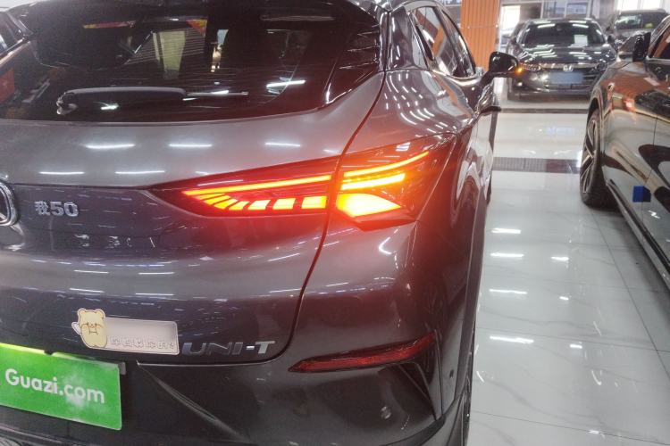 Used Changan UNI-T 2022 1.5T Flagship Edition