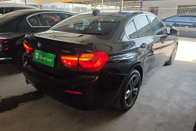 Used BMW 1 Series 2017 118i Sport Edition
