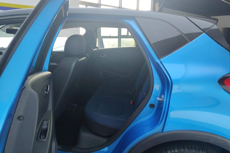 Used Renault Captur 2015 1.2T Automatic Comfort Edition
