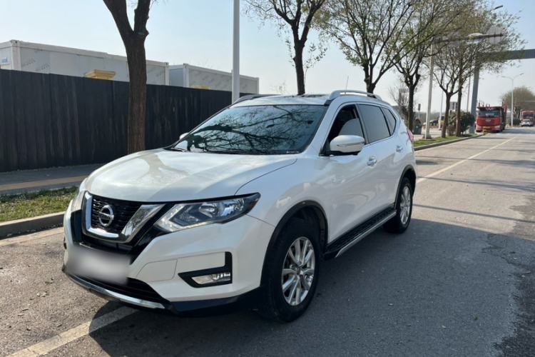 Used Nissan X-Trail 2019 2.0L CVT Smart Connect Comfort Edition 2WD
