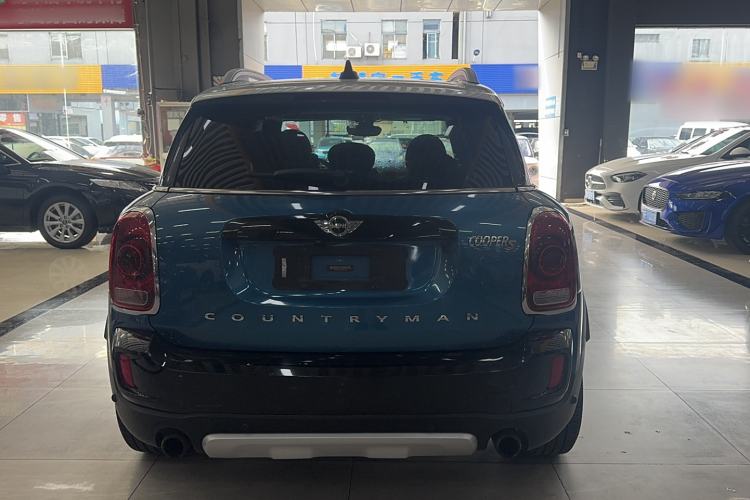 Used  Countryman 2017 2.0T COOPER S ALL4 Explorer
