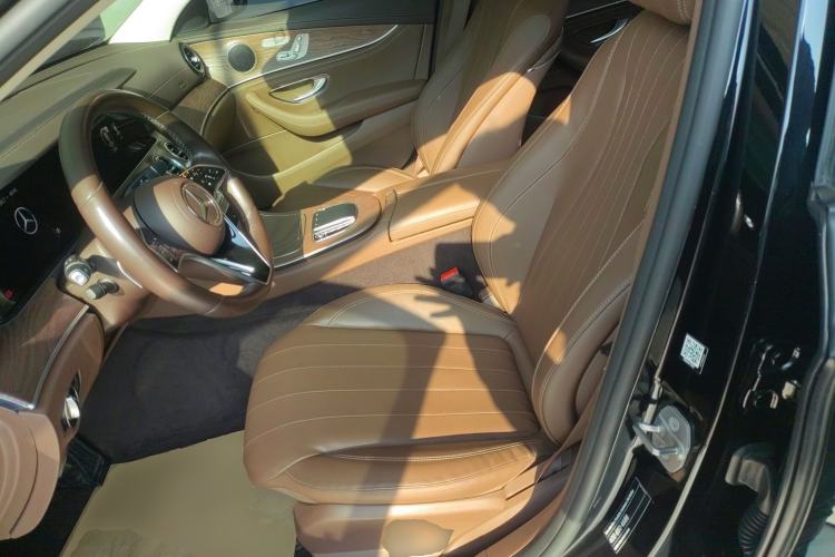 Used Mercedes-Benz E-Class 2022 Revised Version E 300 L Fashion Edition