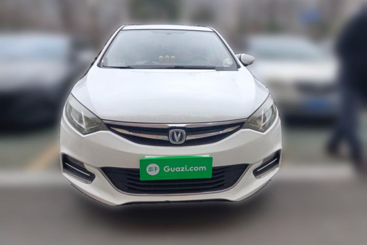 Used Changan Eado 2015 1.6L Automatic Junku Model China IV Standard