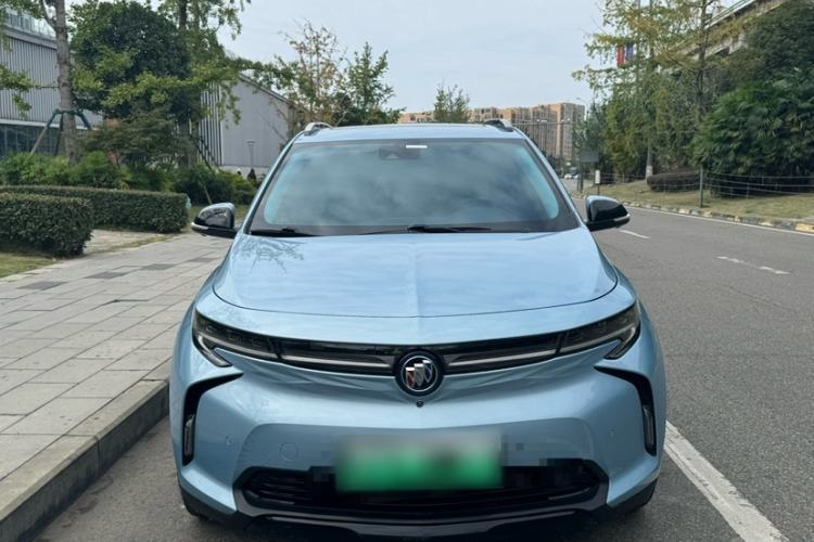 Used Buick Velite 7 2020 652E Connected Smart Car
