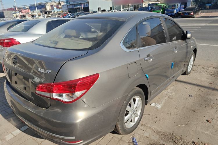 Used Nissan Sylphy 2012 Classic 1.6XE Automatic Comfort Edition
