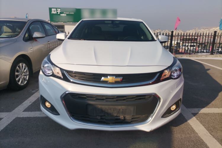 Used Chevrolet Malibu 2017 1.5T Automatic Luxury Edition
