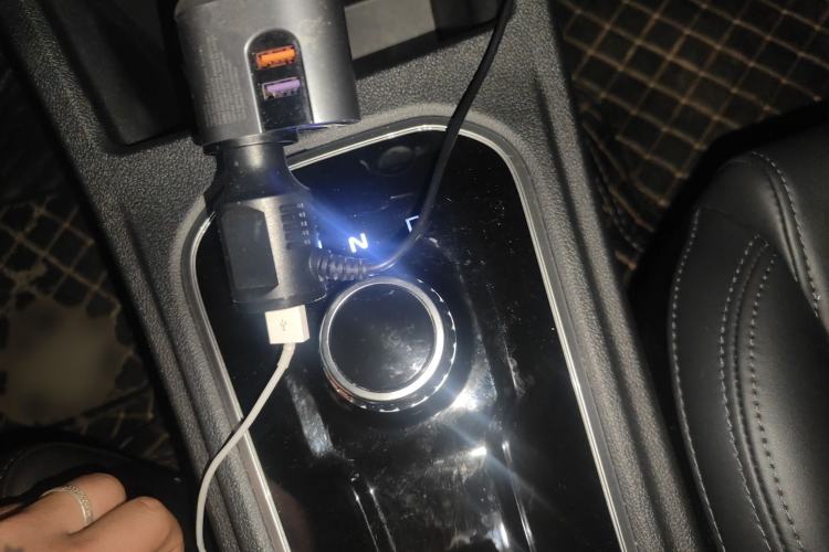 Used Changan Eado New Energy 2022 EV460 Smart Ride-Hailing Edition – Lithium Iron Phosphate
