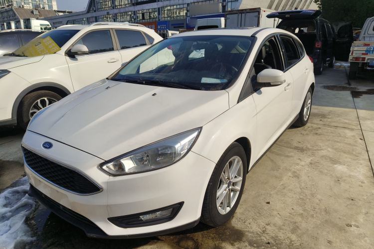 Used Ford Focus 2018 Hatchback Classic 1.6L Automatic Trendy SmartDrive Edition