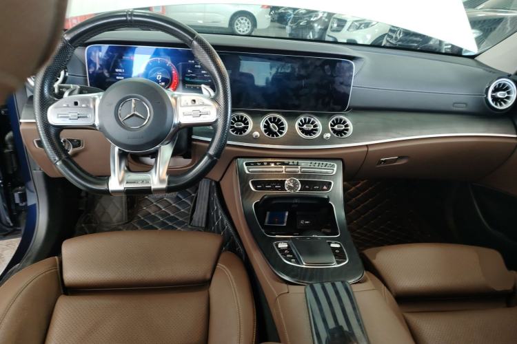 Used Mercedes-Benz E-Class 2019 E 200 L Sport Edition
