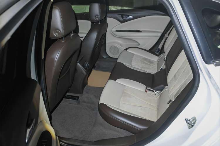 Used Buick Verano 2015 Sedan 15S Automatic Leading Model
