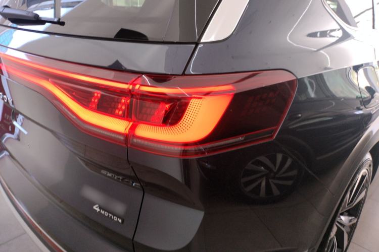 Used Volkswagen Talagon 2022 530TSI Four-Wheel Drive Flagship Shengjing Edition Pro 7-Seater
