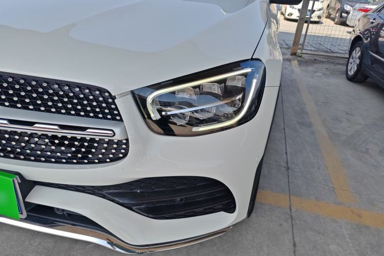 Used Mercedes-Benz GLC 2020 Facelift GLC 300 L 4MATIC Dynamic Edition
