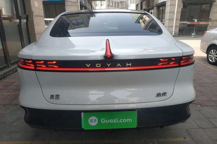 Used VOYAH PASSION 2024 PHEV Four-Wheel Drive Ultra-Long Range Executive Edition
