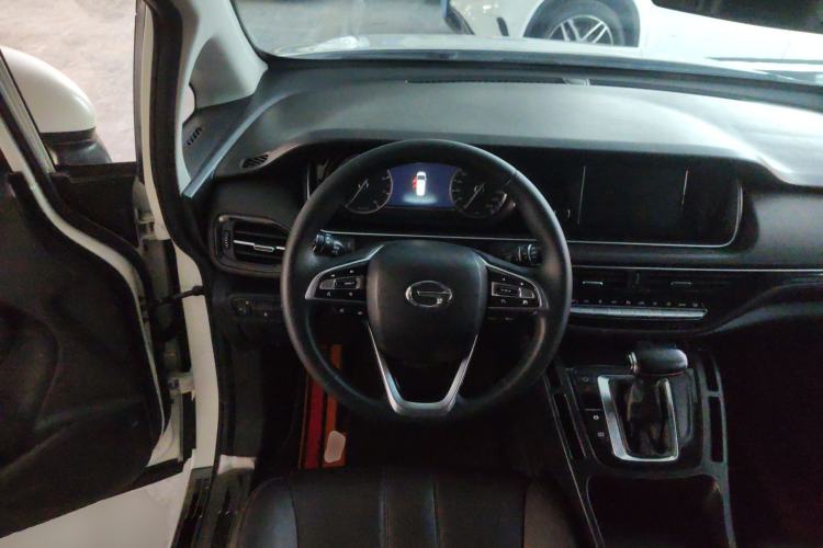 Used GAC Trumpchi M6 2019 270T Automatic Luxury Edition (7-seater) China V Standard