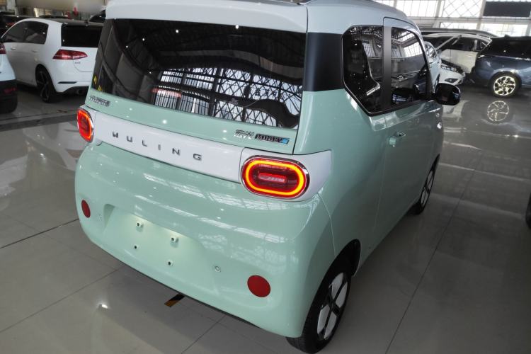 Used Wuling Hongguang MINIEV 2024 3rd Generation 215km Advanced Version