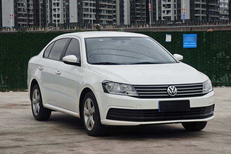 Used Volkswagen Lavida 2018 Classic 1.5L Automatic Fashion Edition China VI Standard
