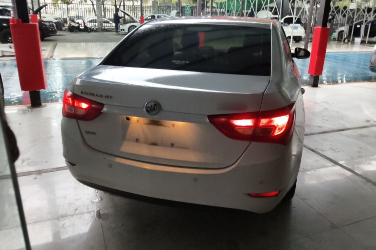 Used Buick GT 2016 15N Manual Elite Edition
