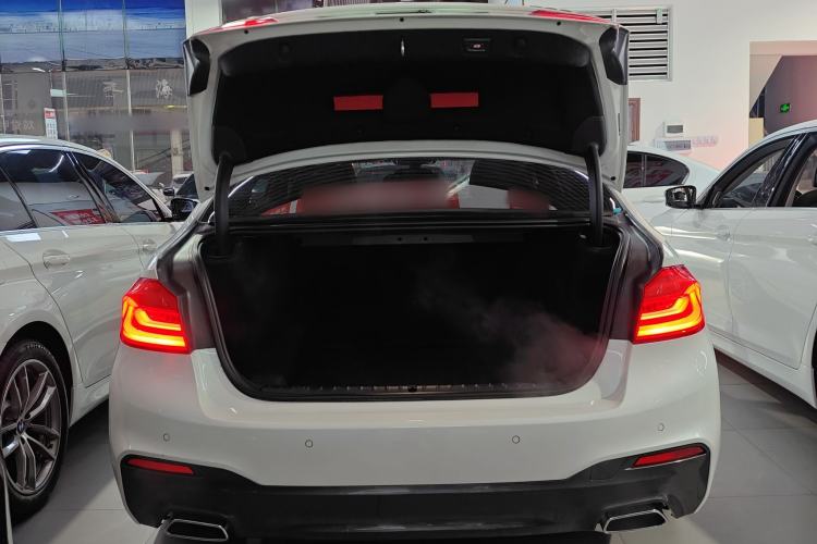 Used BMW 5 Series 2020 525Li M Sport Package
