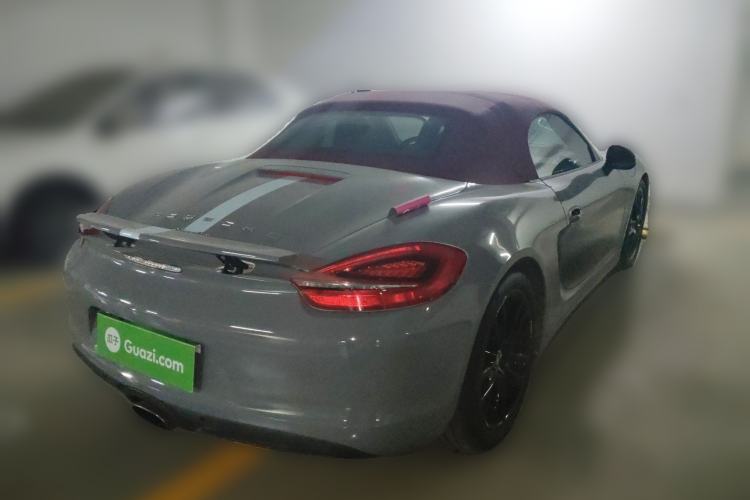 Used Porsche Boxster 2013 Boxster 2.7L