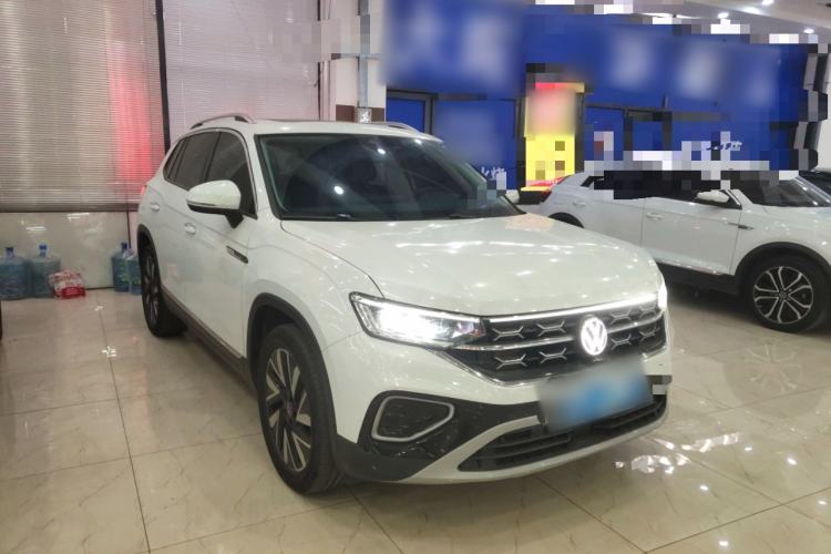 Used Volkswagen Tayron 2023 280TSI Two-Wheel-Drive Luxury Plus Advanced Version