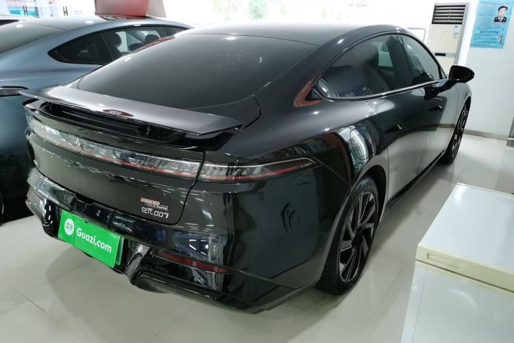 Used  eπ007 2024 200Pro Range-Extended Version
