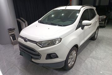 Used Ford EcoSport 2013 1.5L Automatic Fashion Model