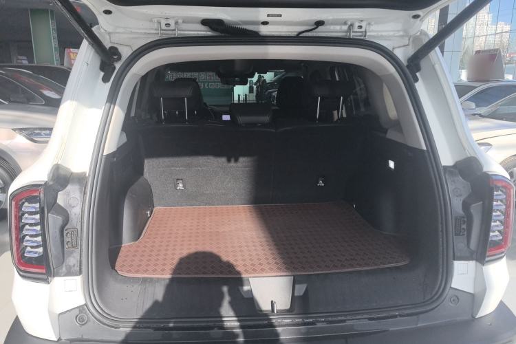 Used Haval DARGO 2024 1.5T DCT Border Collie Edition