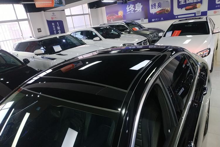 Used Mercedes-Benz E-Class 2021 E 260 L Sport Edition
