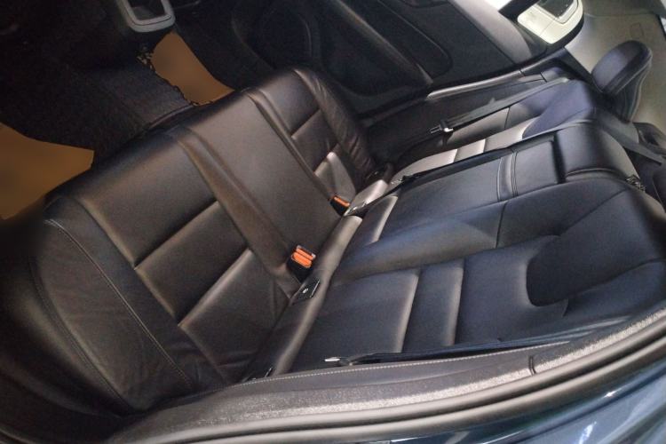 Used Volvo S60 2021 T4 Zhiyi Luxury Edition
