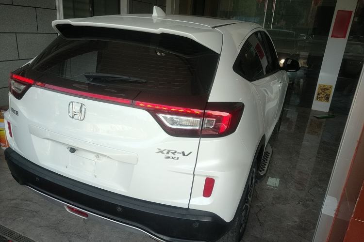 Used Honda XR-V 2017 1.8L EXi CVT Comfort Version