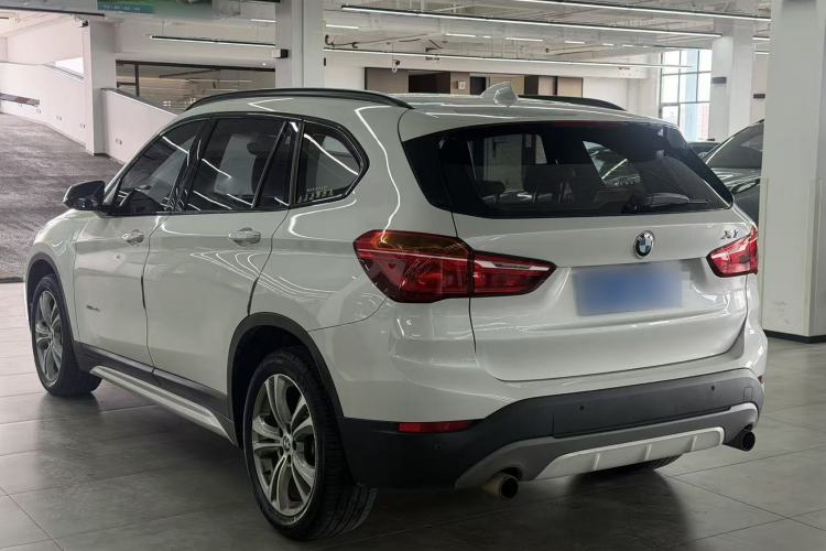 Used BMW X1 2016 sDrive20Li Luxury Model