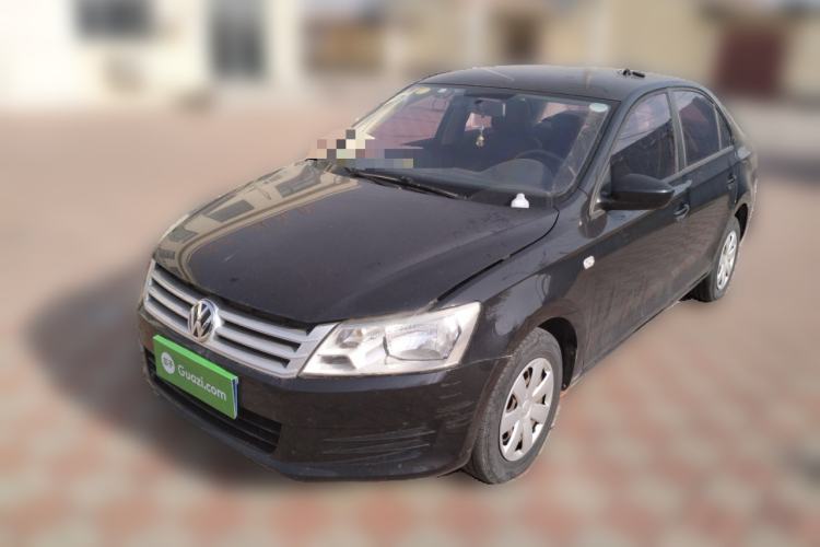 Used Volkswagen Santana 2013 1.4L Manual Fashion Edition