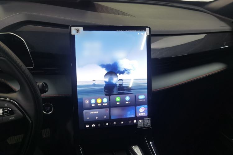 Used Geely Auto Emgrand X7 Sport 2024 1.5TD Smart Connect+