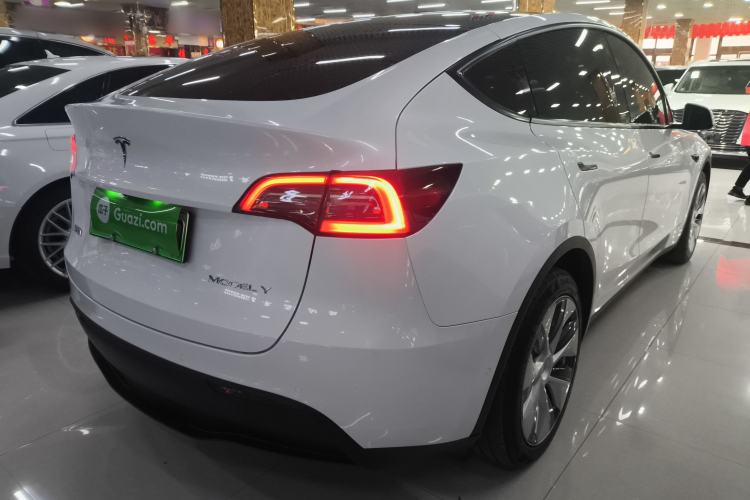 Used Tesla Model Y 2022 Revised Version Rear-Wheel Drive

