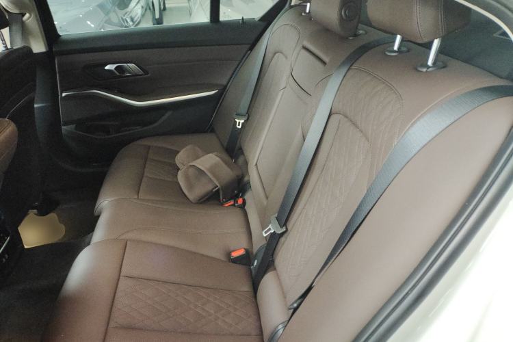 Used BMW 3 Series 2024 320Li M Sport Package
