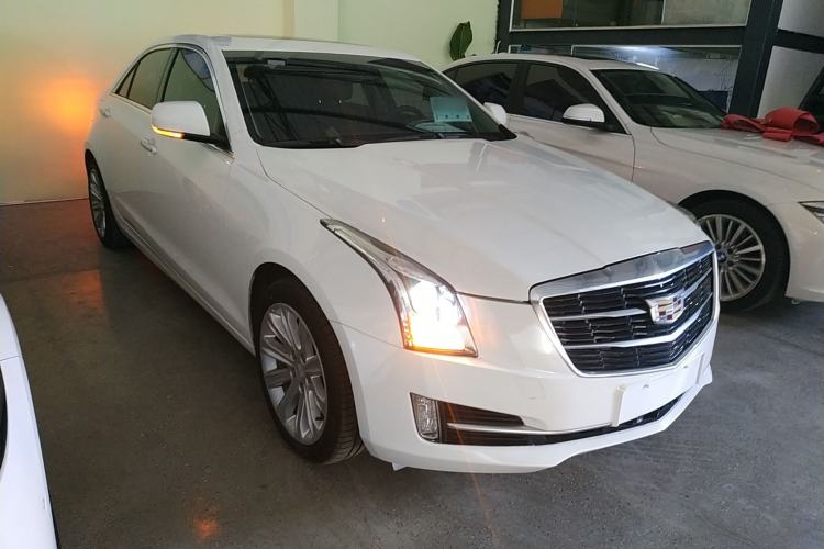 Used Cadillac ATS-L 2017 28T Tech Edition
