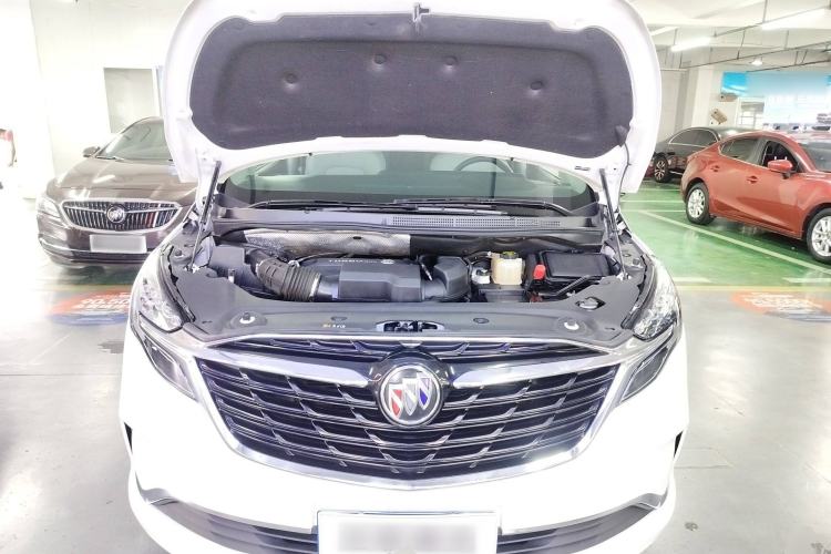 Used Buick GL8 2022 ES Landtrek 653T Comfort Edition
